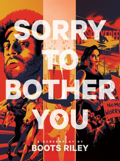 Sorry to Bother You: Original Screenplay cover