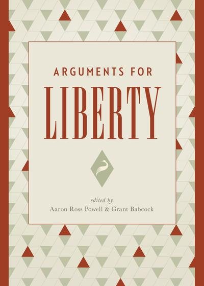 Arguments for Liberty cover