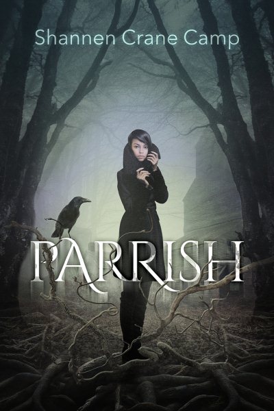 Parrish (The Parrish Chronicles Book 1) cover