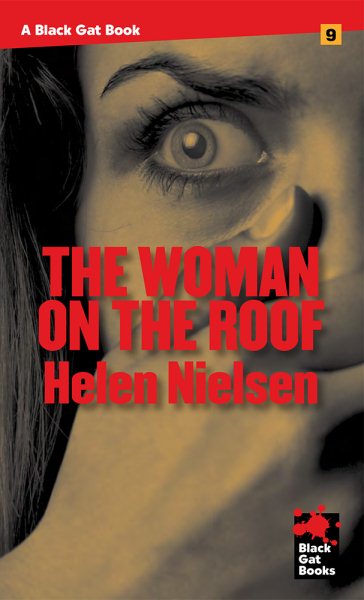 The Woman on the Roof (Black Gat Books) cover