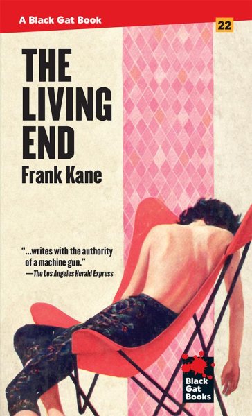 The Living End (Black Gat Books) cover
