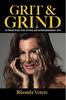 Grit & Grind: 10 Principles For Living An Extraordinary Life cover