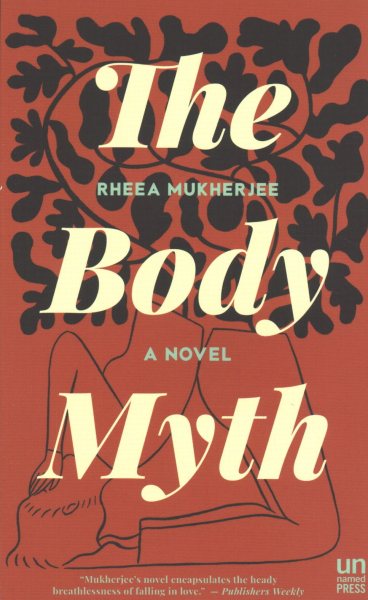 The Body Myth cover