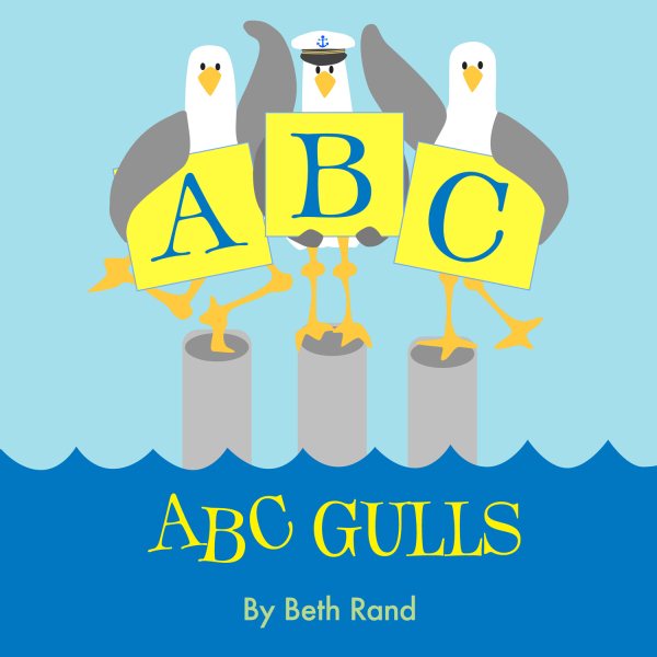 ABC Gulls cover