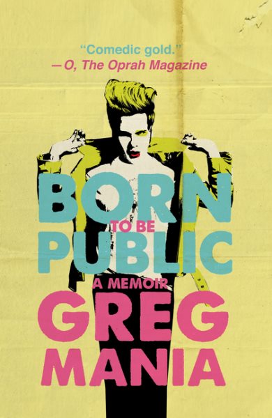 Born to Be Public cover