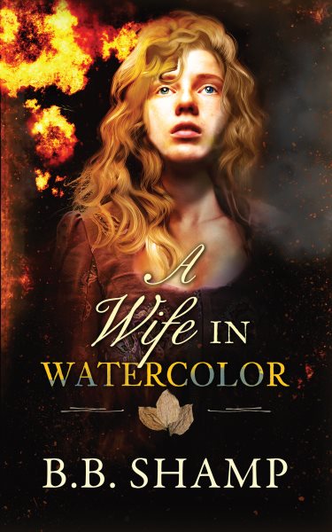 A Wife in Watercolor cover