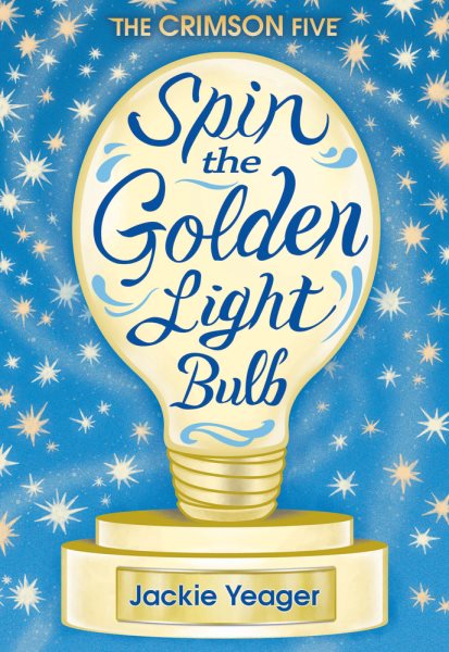 Spin the Golden Light Bulb (1) cover