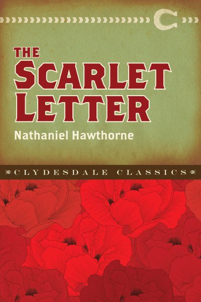 The Scarlet Letter (Clydesdale Classics) cover