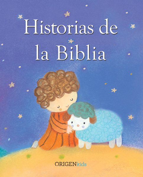 Historias de la Biblia / My Bible Story Book (Spanish Edition) cover