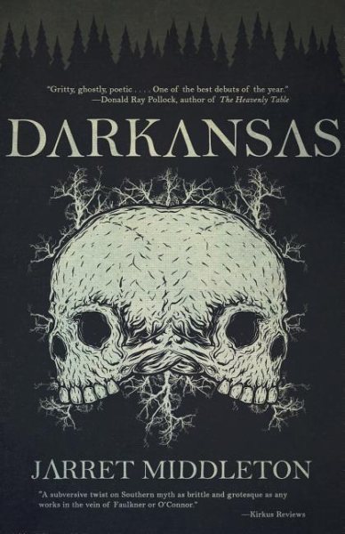 Darkansas: A Novel cover