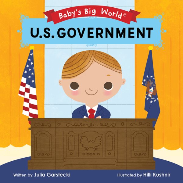 U.S. Government (Baby's Big World) cover