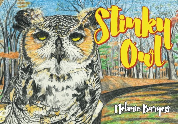 Stinky Owl (Mom's Choice Award Recipient) cover