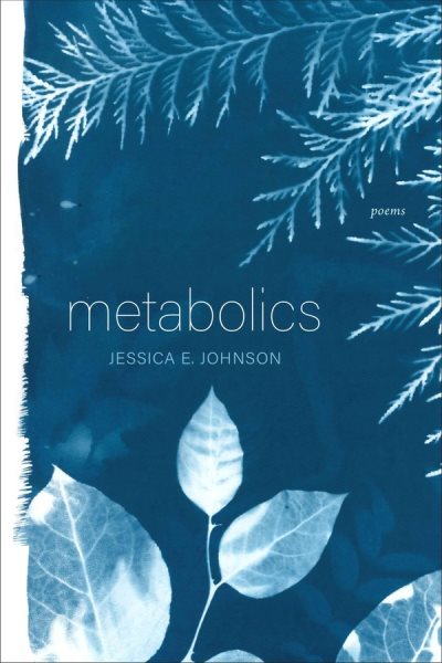 Metabolics: Poems cover