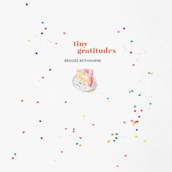 Tiny Gratitudes cover