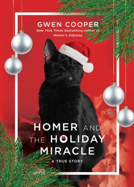 Homer and the Holiday Miracle: A True Story cover