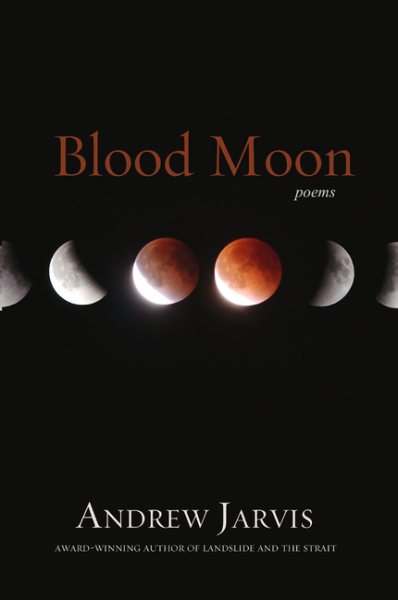 Blood Moon: Poems cover