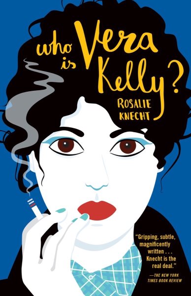 Who Is Vera Kelly? (A Vera Kelly Story) cover