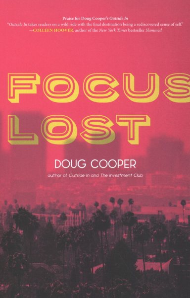 Focus Lost cover