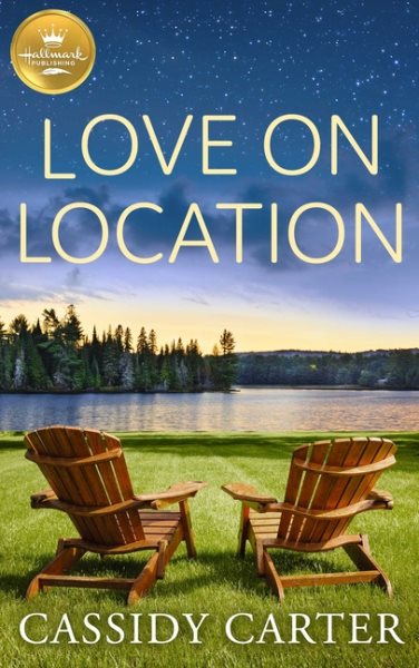 Love on Location (Cabins in the Pines) cover