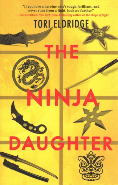 The Ninja Daughter (Lily Wong, 1) cover