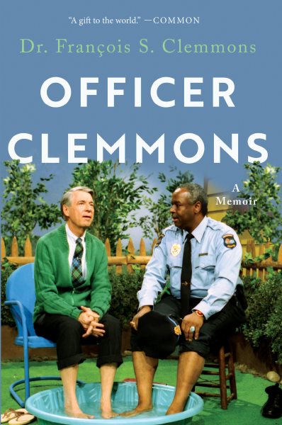 Officer Clemmons: A Memoir cover