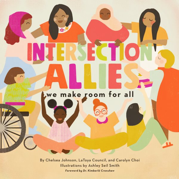 IntersectionAllies: We Make Room for All cover