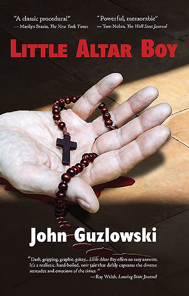 Little Altar Boy cover