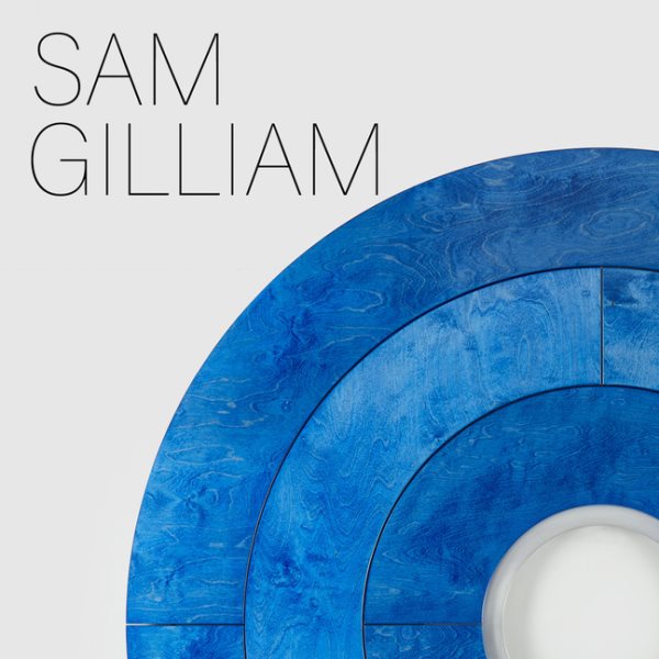 Sam Gilliam cover