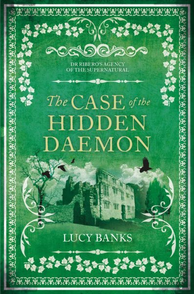 The Case of the Hidden Daemon (3) cover