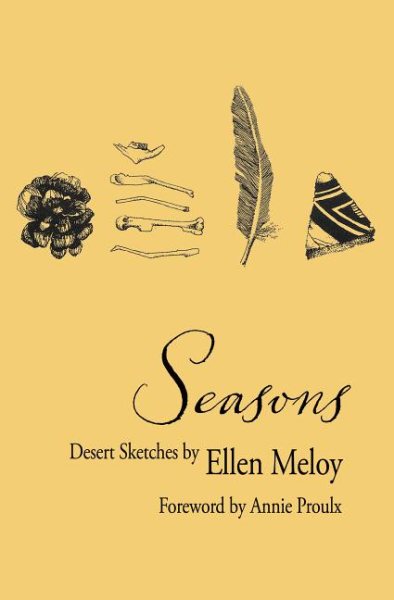 Seasons: Desert Sketches cover