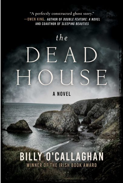 The Dead House: A Novel cover