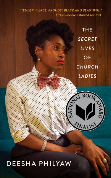 The Secret Lives of Church Ladies cover