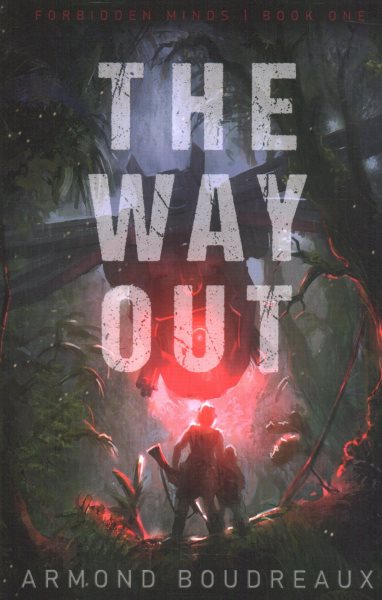 The Way Out (Forbidden Minds) cover
