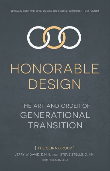 Honorable Design: The Art and Order of Generational Transition cover
