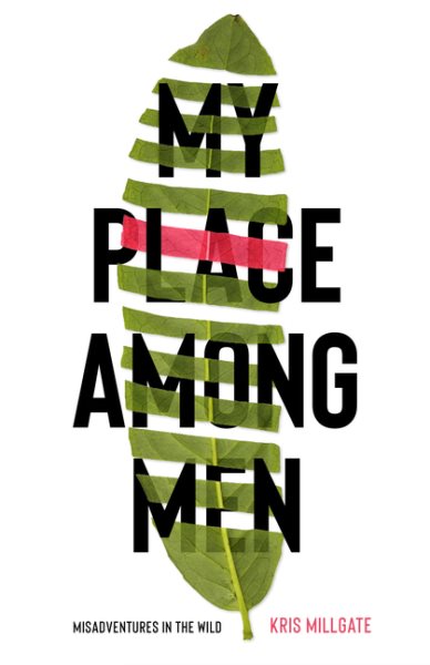 My Place Among Men cover