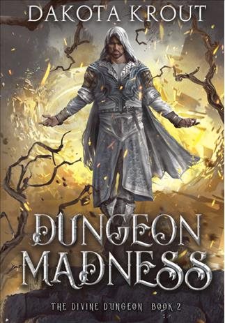 Dungeon Madness (The Divine Dungeon) cover