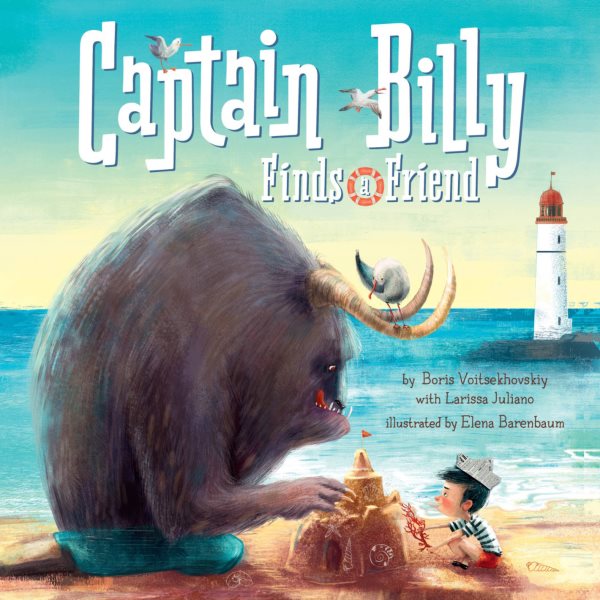 Captain Billy Finds a Friend (Clever Storytime) cover