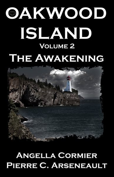 Oakwood Island: The Awakening cover