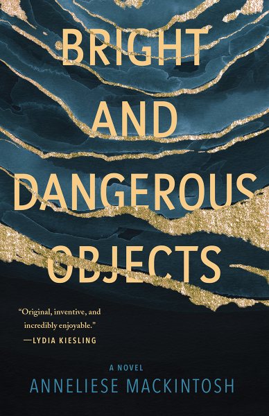 Bright and Dangerous Objects cover