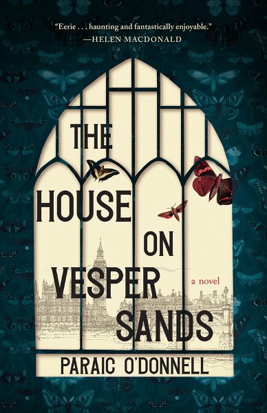 The House on Vesper Sands cover