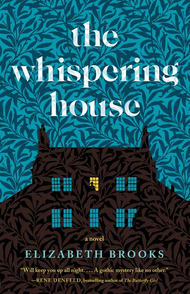 The Whispering House cover