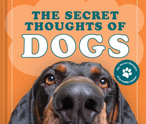 The Secret Thoughts of Dogs (2) (Secret Thoughts Series) cover