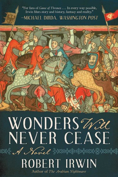 Wonders Will Never Cease: A Novel cover