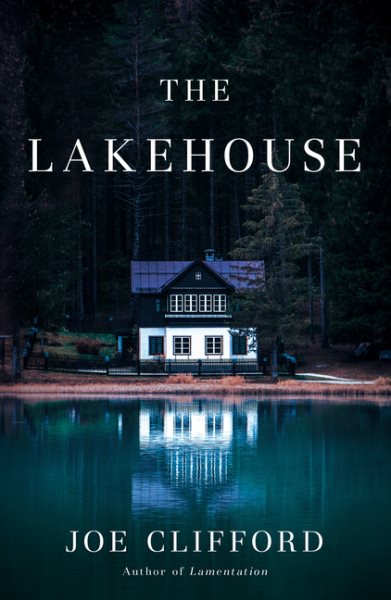 The Lakehouse cover