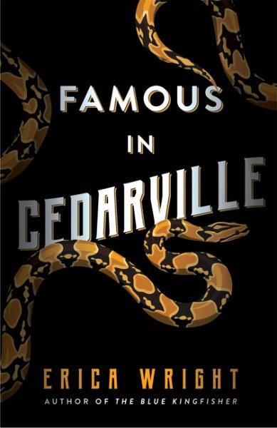 Famous in Cedarville cover