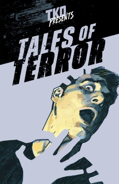 TKO Presents: Tales of Terror cover
