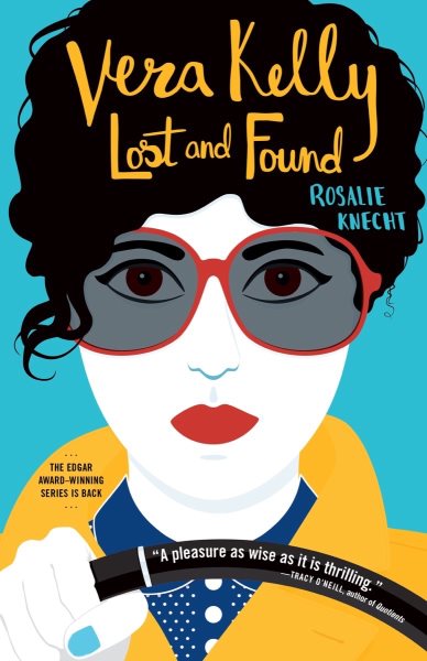 Vera Kelly: Lost and Found (Vera Kelly, 3) cover