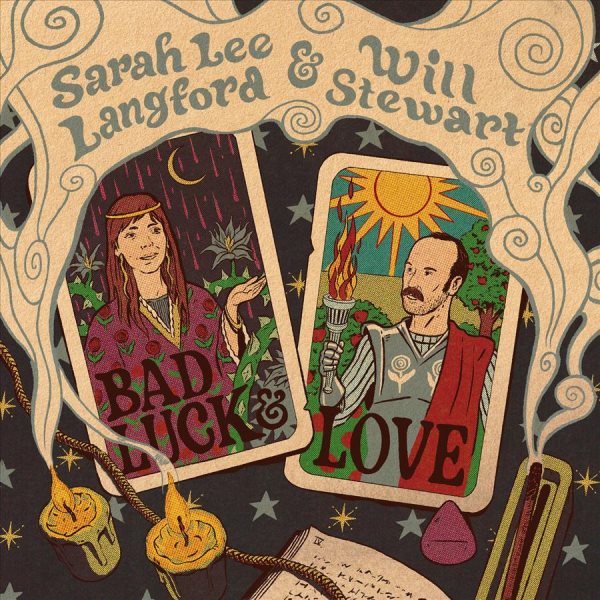 Bad Luck & Love cover