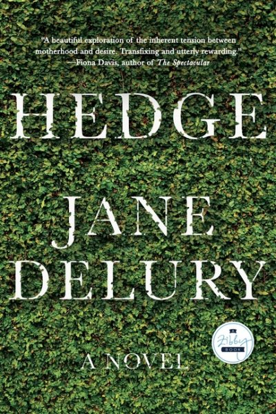 Hedge: A Novel cover