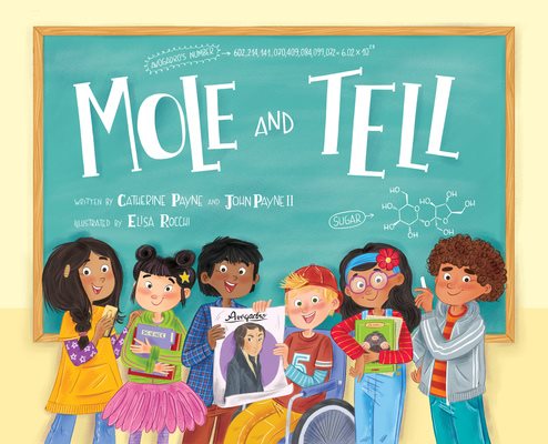 Mole and Tell (Celebrating Science) cover